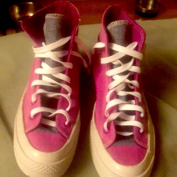 Converse Chuck Taylor renew sneakers - Picture 1 of 4